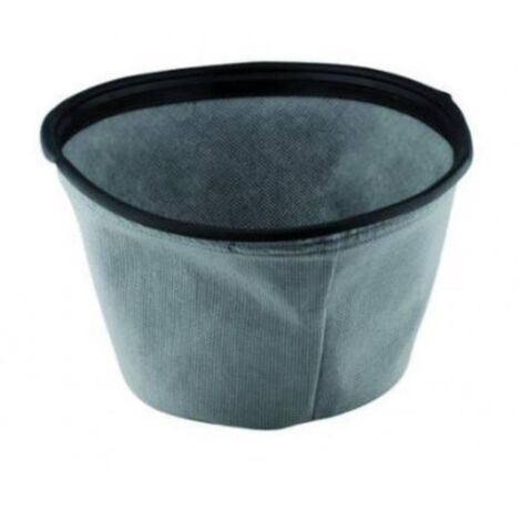 PELLET funda para aspirador di1200inox ref. di1200fu , Funda protectora para el filtro del aspirador marca Dicoal de 1.200W. Aspirador para cenizas de chimenea y restos que quedan