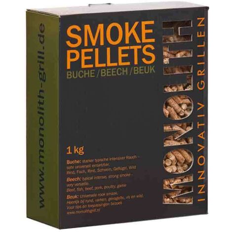 Pellet Hêtre 1Kg - Monolith