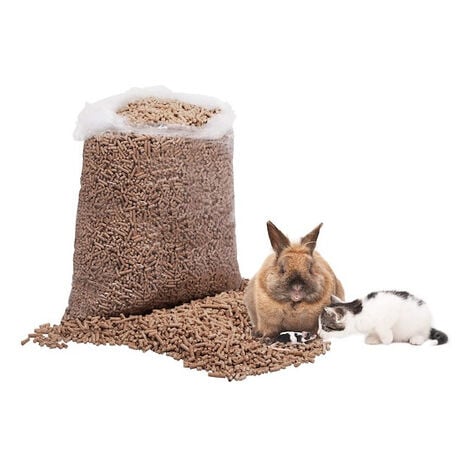 VADIGRAN vadibed trucioli di Legno per Piccoli Animali 14 L 1 kg :  : Prodotti per animali domestici