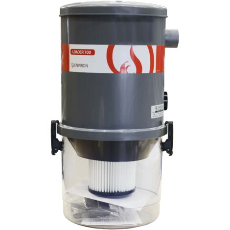 Pellet-Saugturbine LOADER700
