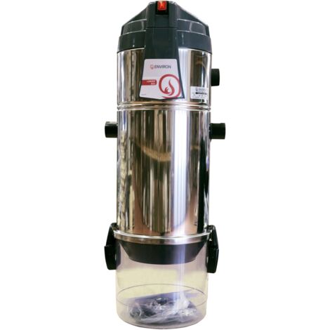 Pellet-Saugturbine LOADER900