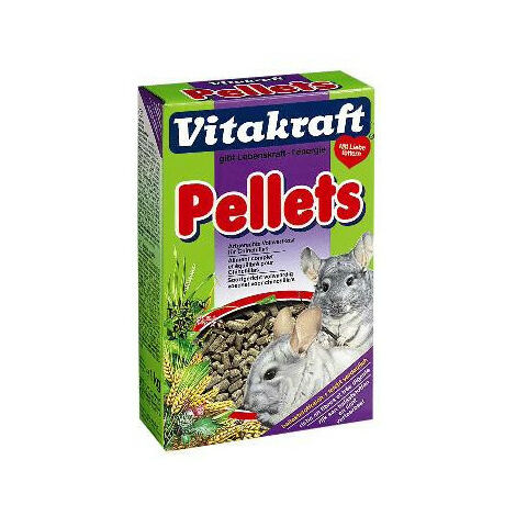 Pellet Vitakraft Chinchilla 1 kg