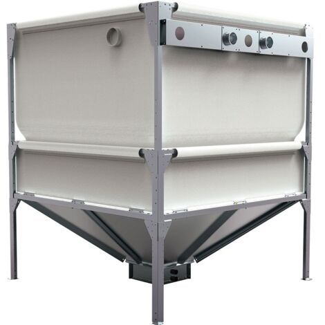 Pelletsilo Geobox 21 Speed / 2,8-5,0 t  von Viessmann - 7549774
