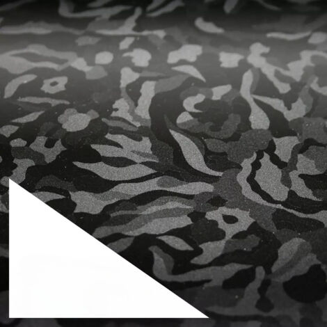 Pellicola adesiva 3D Jungle APA made in Italy car wrapping h150 Misura - 150cm x 10 Mt