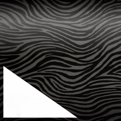 Pellicola adesiva 3D Wave APA made in Italy car wrapping h150 Misura - 150cm x 300cm