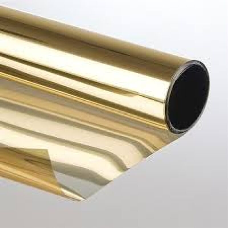 Pellicola adesiva bronzo anticalore San Giorgio