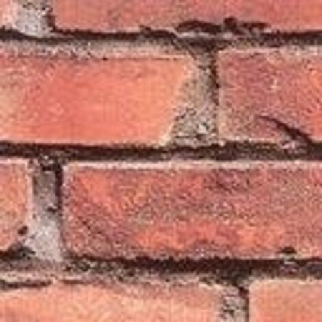 Pellicola Adesiva decorativa  Muro Brick