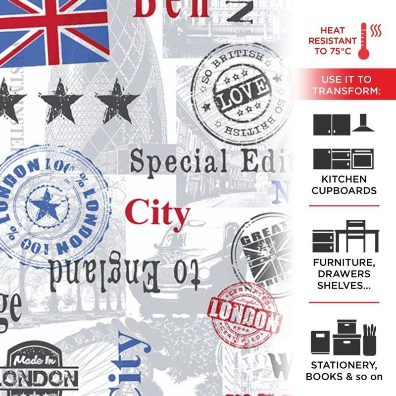 Pellicola Adesiva Effetto Lindley 45 cm x 2 mt