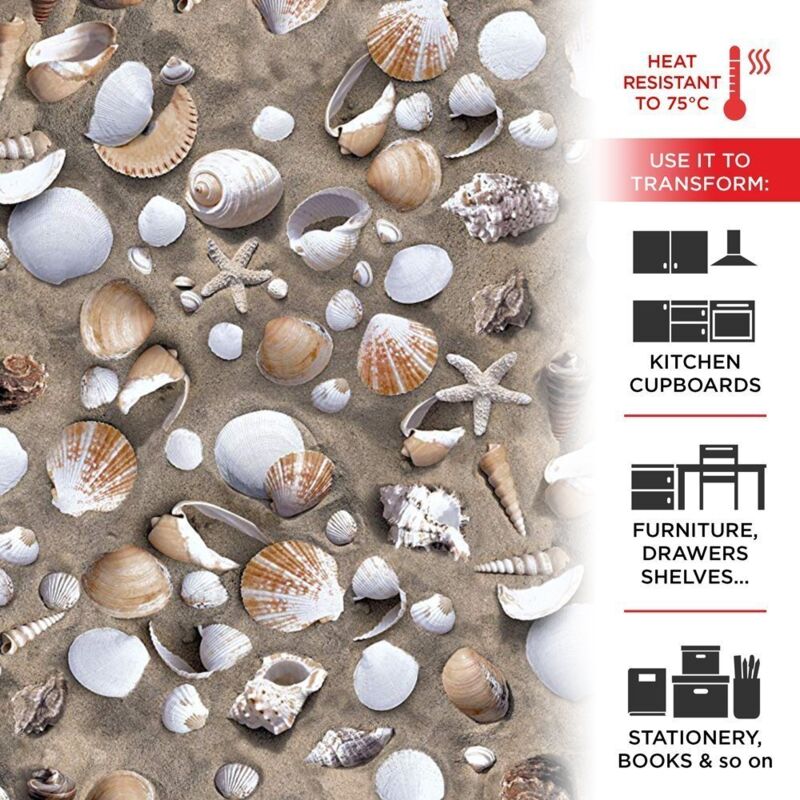 Pellicola Adesiva Effetto Venere 45 cm x 2 mt