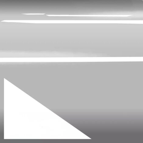 Pellicola adesiva lucido Manhattan grey APA made in Italy car wrapping h152 Misura - 152cm x 100cm