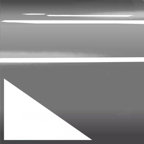 Pellicola adesiva lucido Rainstorm grey APA made in Italy car wrapping h152 Misura - 152cm x 100cm
