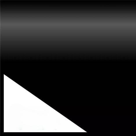 Pellicola adesiva opaco nero APA made in Italy car wrapping h152 Misura - 152cm x 100cm
