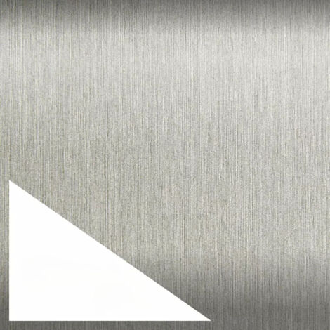 Pellicola adesiva spazzolato 3D techno grey APA made in Italy car wrapping h150 Misura - 150cm x 5 Mt