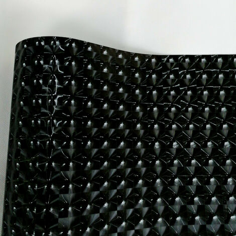 Pellicola car Wrapping adesiva 3D lucida "occhi di gatto" di alta qualità Misura - 152cm x 10 Mt