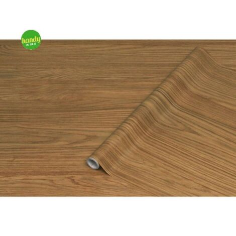 Pellicola D-C-Fix 45x200 cm casella oak brown