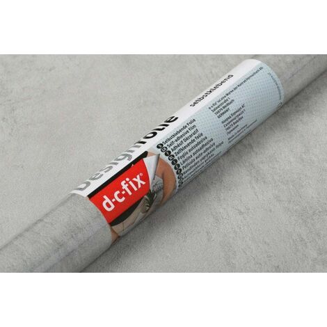 Pellicola D-C-Fix concrete 45 x 200 cm