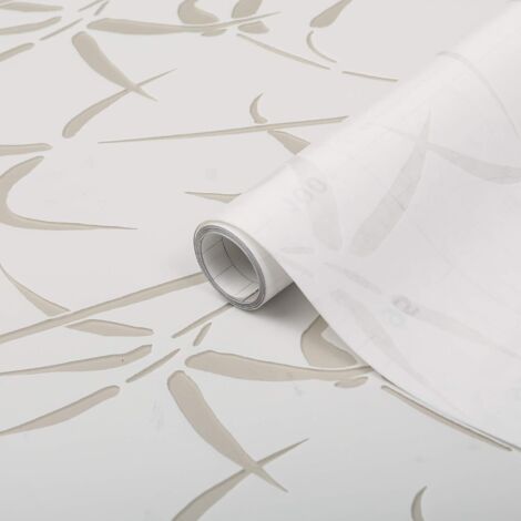 Pellicola D-C-Fix trasparente bamboo 45 x 200 cm