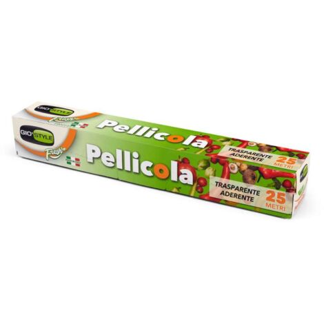 Pellicola da cucina 25mt
