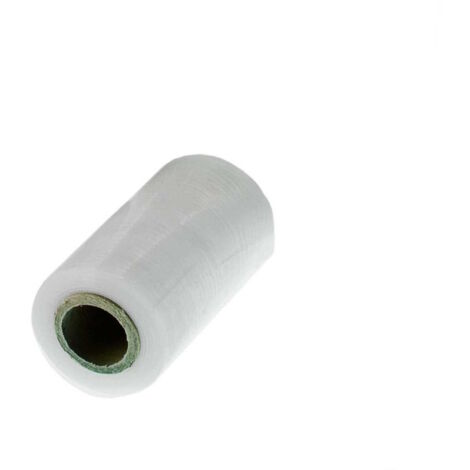 Pellicola Estensibile Cm 10  Ml 130  Gr 300 Senza Manico Film Per Imballo 23 µm