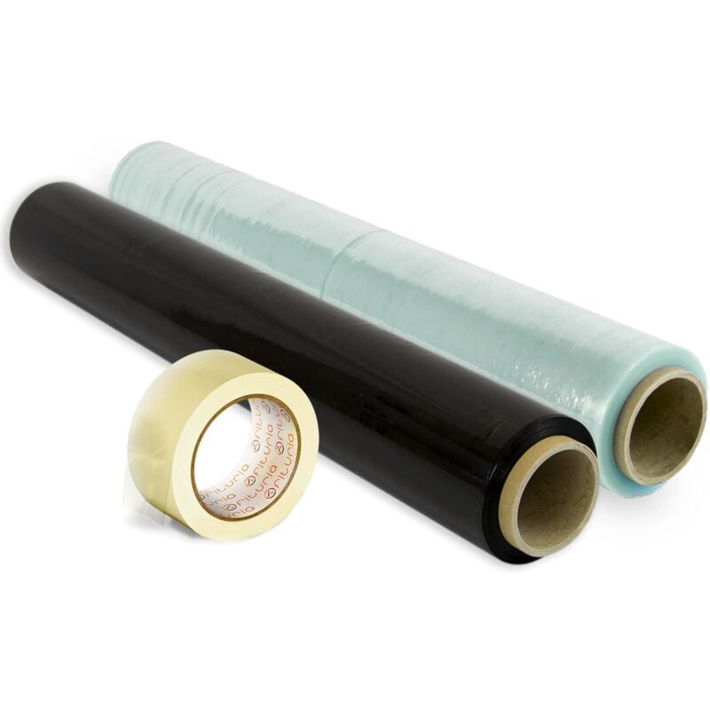 Pellicola per imballaggio 50 cm di larghezza e
