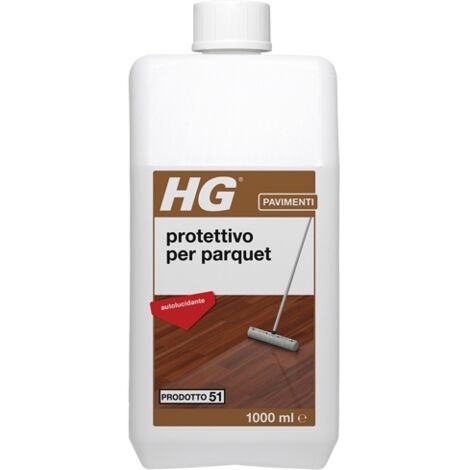 PELLICOLA PROTETTIVA E LUCIDANTE PARQUET