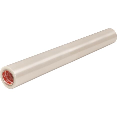 Pellicola protettiva LDPE 313 trasparente L.100m P.250mm Rl.