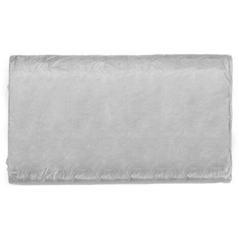 Pellicola protettiva Topex 23b145 resistente strappi 4x5 m