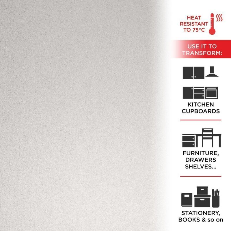 Pellicola Protettiva Trasparente Sabbiato 45 cm x 2 mt