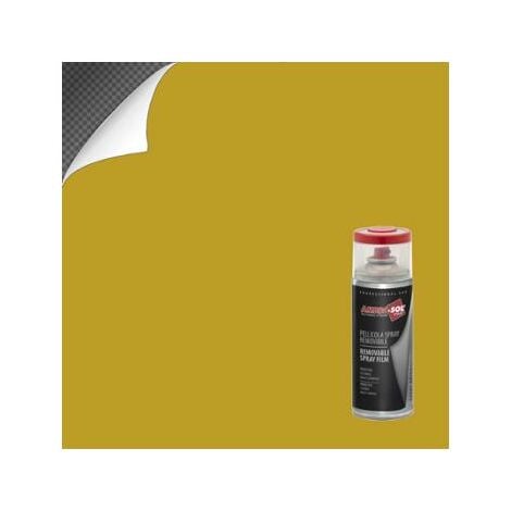 Spray oro