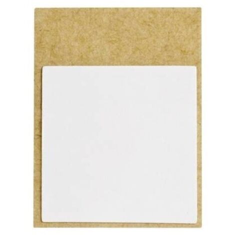 Pellicola termica 0.25 mm 1 W/mK (L x L) 42 mm x 42 mm SEPA TCT42