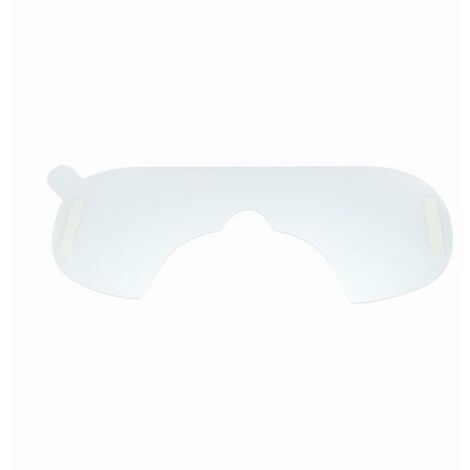 Pellicole protettive GVS per maschera integrale Elipse - 10 pezzi - SPM520