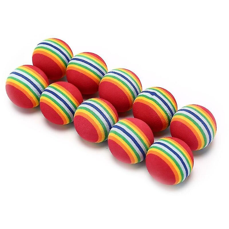 Mondo Toys 70mm colores surtidos Bolsa Tres Pelotas espuma 