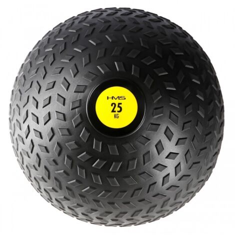 Pelota de ejercicios Slam Ball HMS PST25 de 25 kg