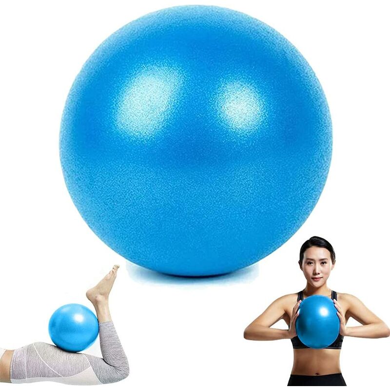 

Pelota de fitness Pelota de pilates Pelota de yoga Pelota de fitness de PVC irrompible Pelota de ejercicio antideslizante con pajita inflable Para