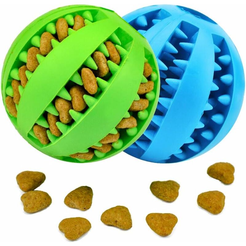 

Abcrital - Pelota de juguete para perros, Pelota de juego para perros, Juguete inteligente para perros, Juguete para perros grandes, Juguete para