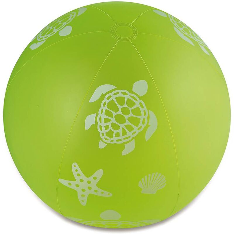 

Pelota de playa fosforescente - 62 cm