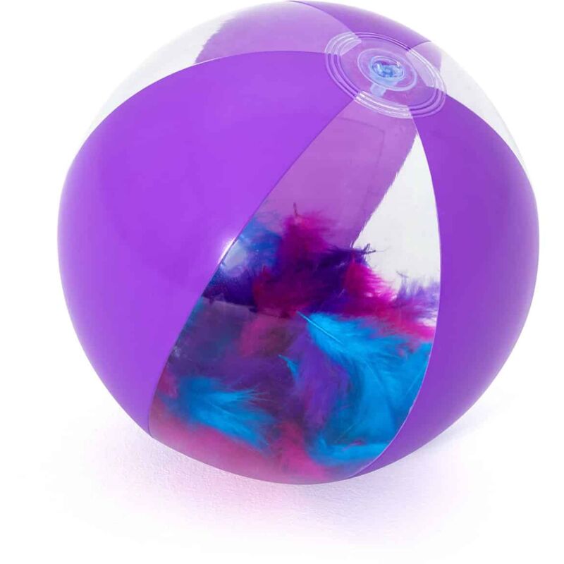 

Pelota de Playa Hinchable Plumas 41 cm - bestway