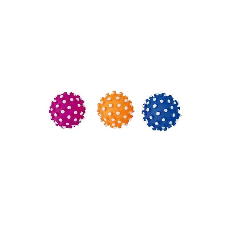 

Pelota erizo con sonido PELOTA ERIZO 6 CM.