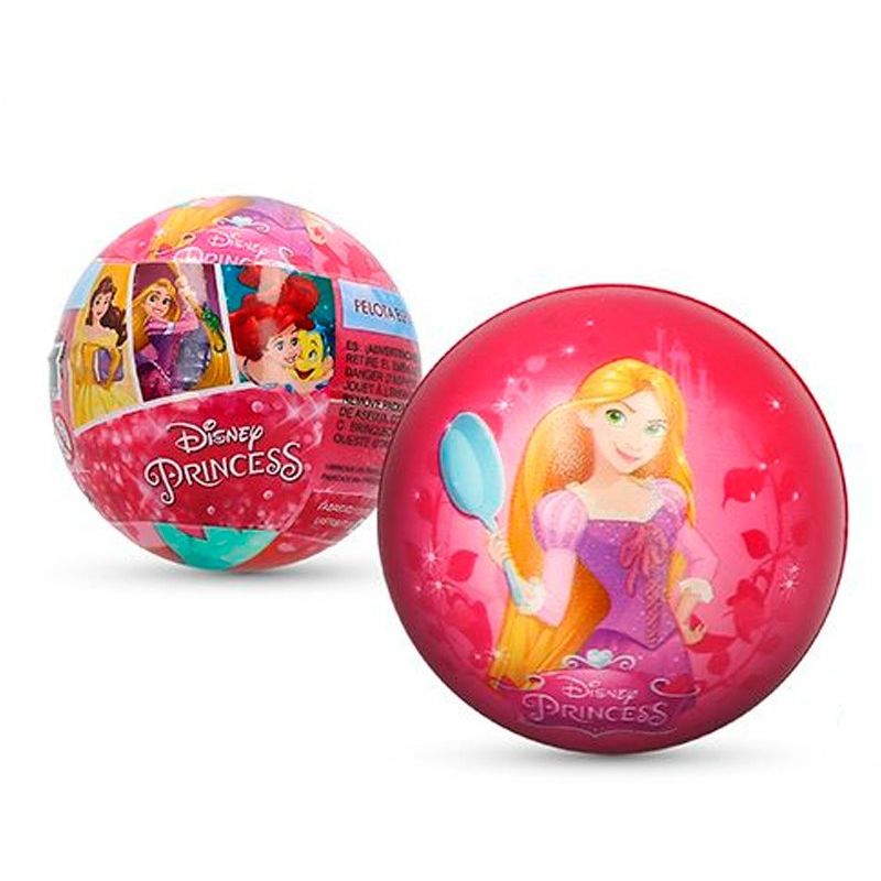 

Pelota Espuma 6 Cm Princesas