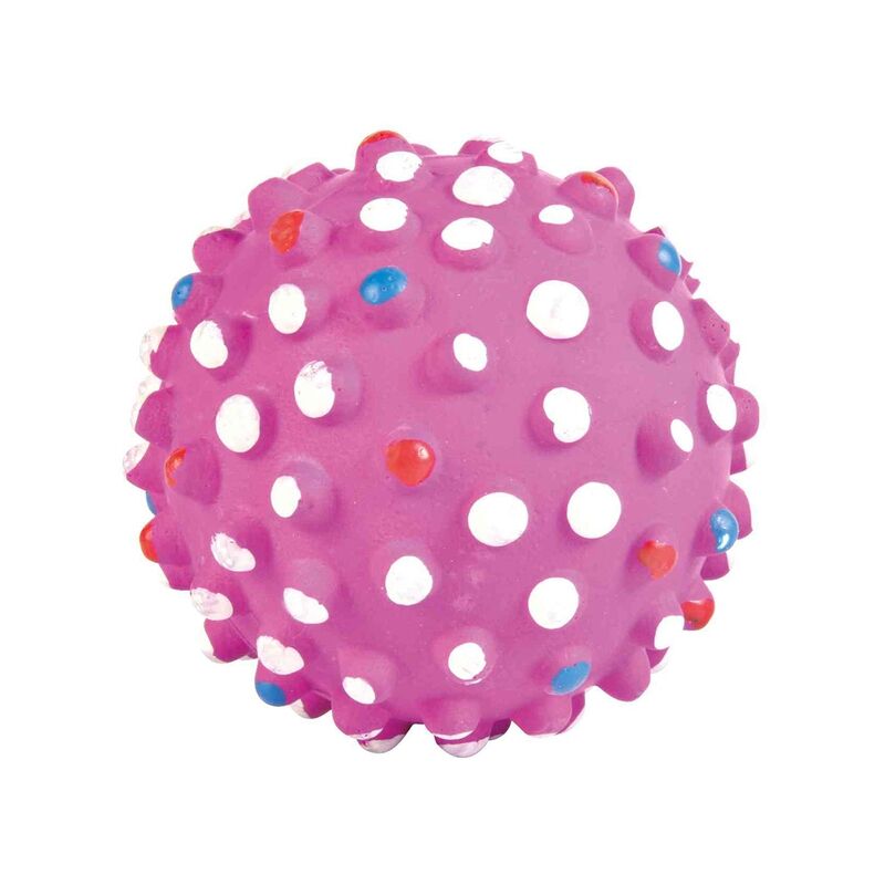 

Pelotas Fluorescentes Erizo, 7 cm, Color Su - Trixie