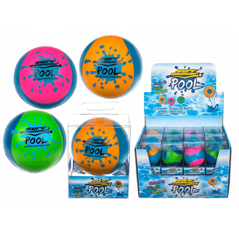 

Pelota Surf Saltarina Especial para el Agua 7cm Diámetro