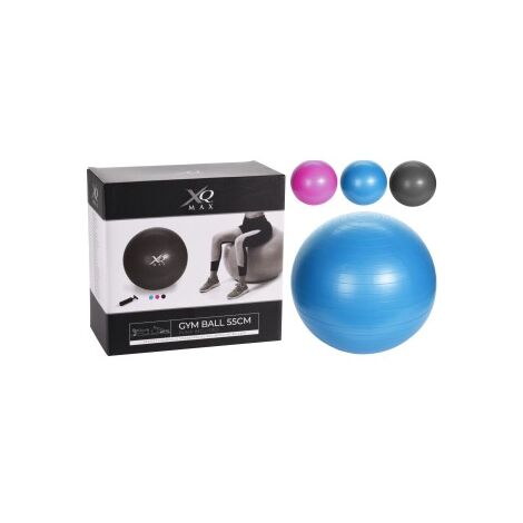 Bola Suiza Para Yoga Pelota 55Cm Balón Pilates + Inflador