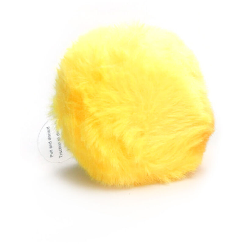 

Pelotas de peluche mullidas para mascotas, pelotas interactivas para chirriar, juguetes para patear mascotas, sonidos de chirridos de animales