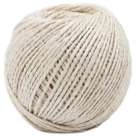 PELOTE 250G SISAL 0.6/2. S/FILM DIAM. 2.5MM 75M LA CORDELINE 257