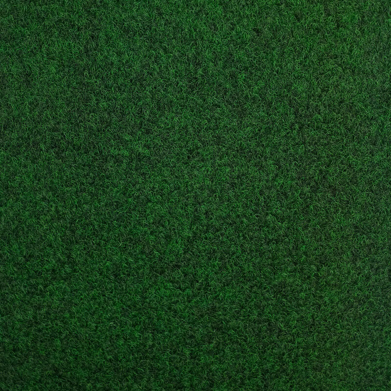 Herbe synthétique 6 mm | Rouleau fausse pelouse | Gazon synthétique sur mesure | Jardin gazon synthétique 4m x 1,5m
