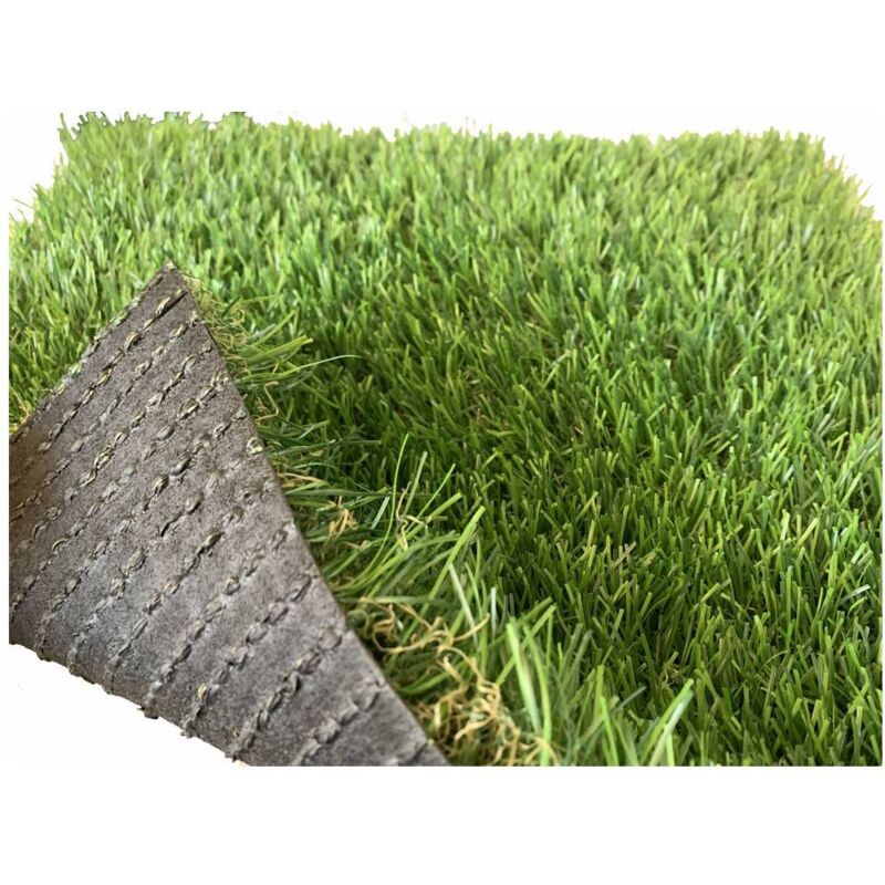 Gazon artificiel en rouleau 2x10m herbe synthétique jardin 20m² Green l