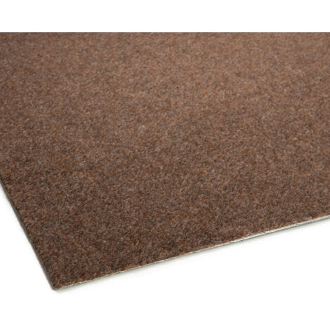 Pelouse synthétique Farbwunder Pro Marron 200 x 800 cm