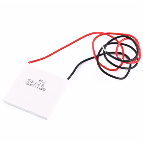 Peltier-Thermoelektrischer Generator SP1848-27145, Packung mit 1, 3, 5 oder 10 Stück