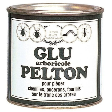 Pelton colla arboricola trasparente 150 g per cura delle piante