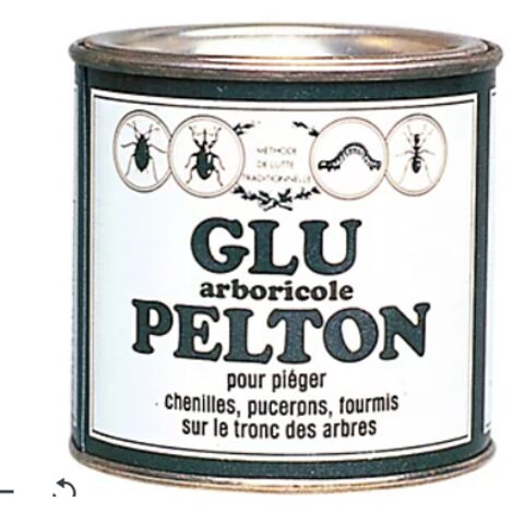 Pelton - Traitements - Insecticides Glu Arboricole 150g (9172)